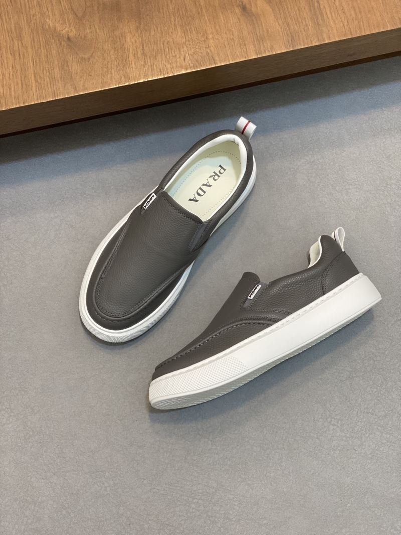 Prada Low Shoes